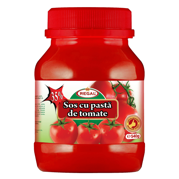 Regal Sos Tomate
