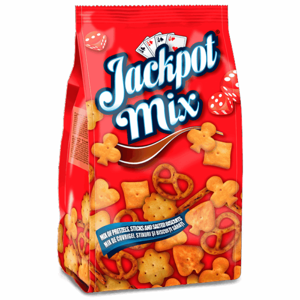 jackpot mix covrigei