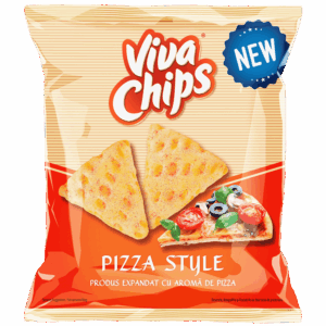 viva chips pizza 50gr