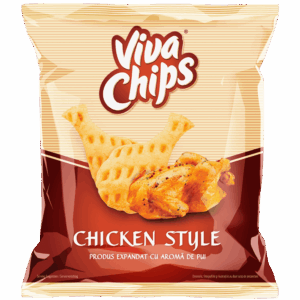 Viva chips pui 50 gr
