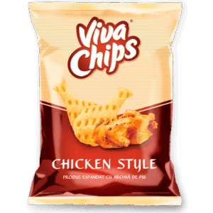 Viva chips pui 100 gr