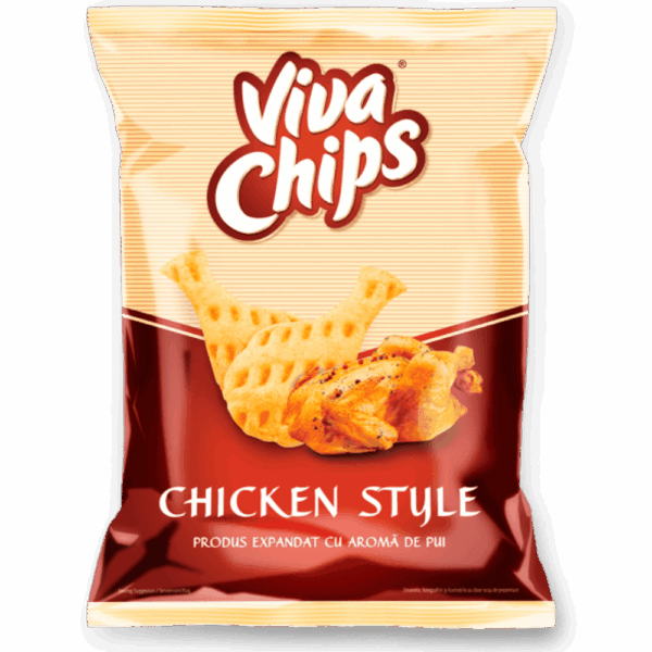 Viva chips pui 100 gr