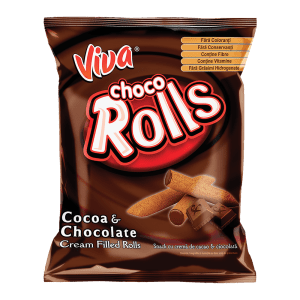Viva Choco Rolls