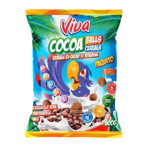 Viva Cocoa Balls