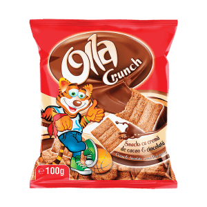 Olla Crunch Cacao