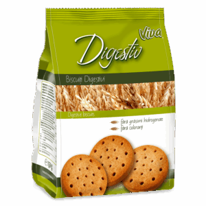 VIVA DIGESTIV - Biscuiți digestivi 150g
