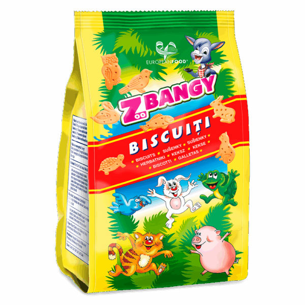 ZBANGY Biscuiți 100g