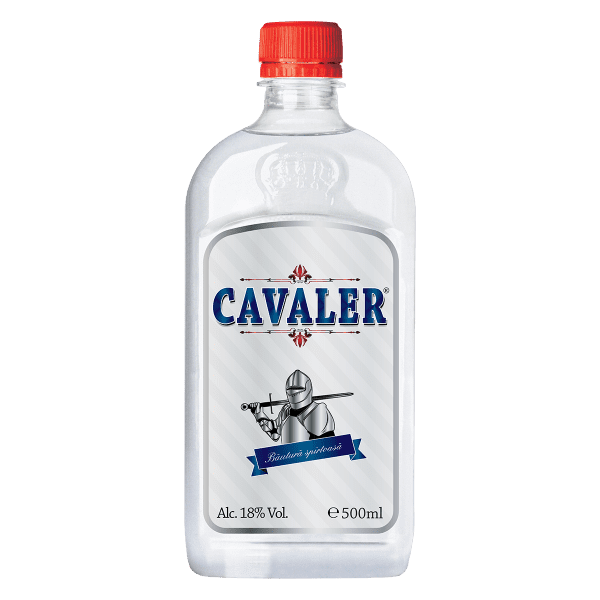 Cavaler 18 Vodka