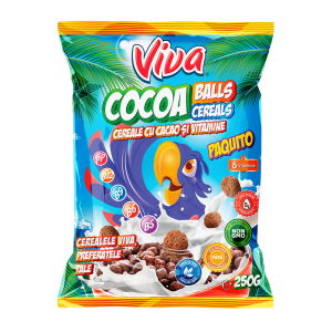 Viva Cacao Balls