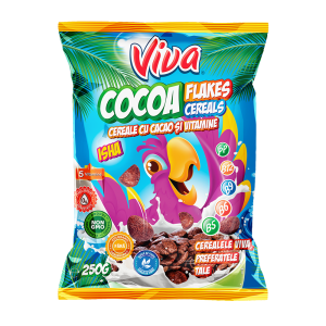 Viva Cacao Flakes