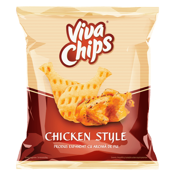 Viva Chips Pui