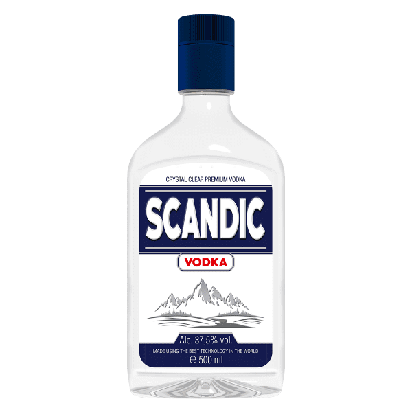 Scandic Vodka