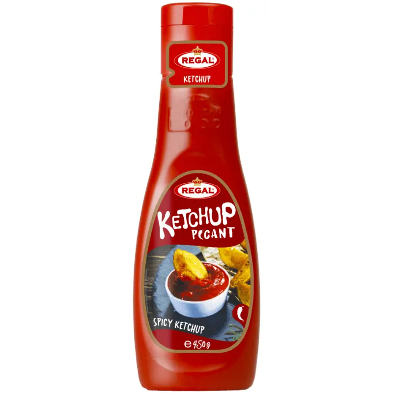 ketchup-picant