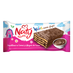 Naty Glazura Cacao