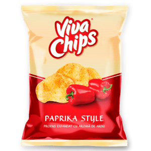 Viva Chips Ardei