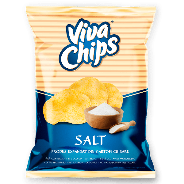 Viva Chips Sare