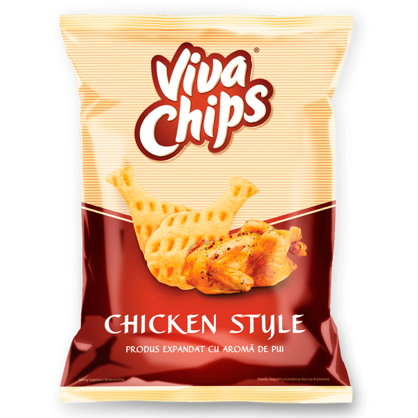 Viva Chips Pui