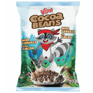VIVA Cereale Cocoa Beans 200g