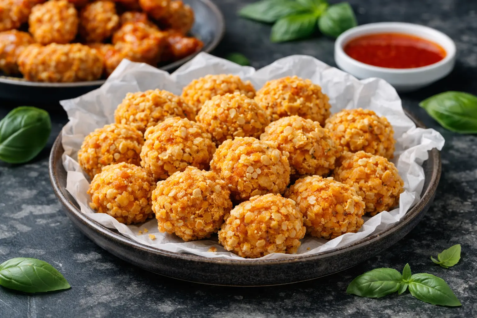 Cover articol Popcorn din Conopidă în crustă de Viva chips