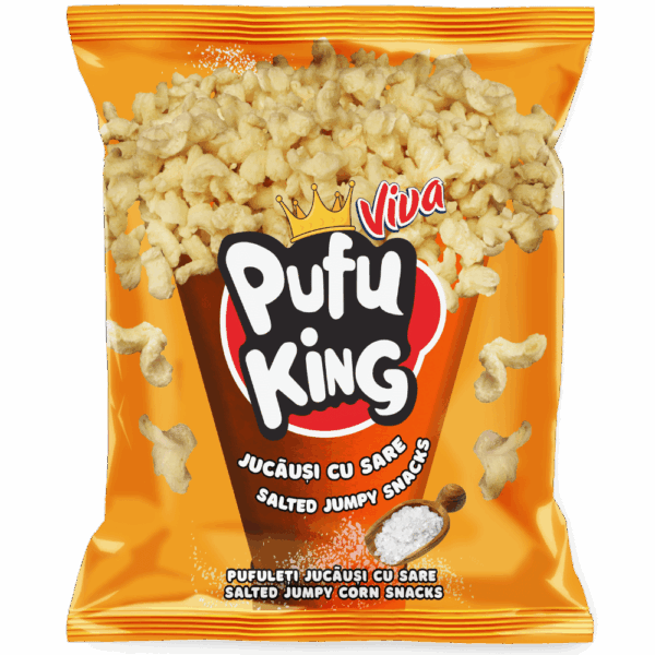 Pufu king jucausi sare