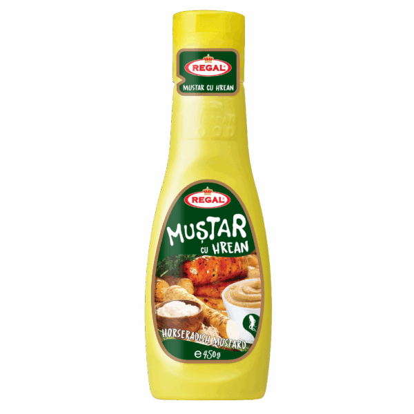 REGAL MUSTAR HREAN 450G