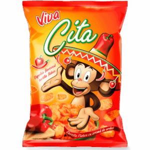 Viva cita cu arderi