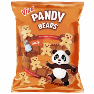 Pandy Bears cu sare