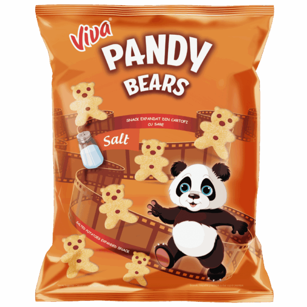 Pandy Bears cu sare