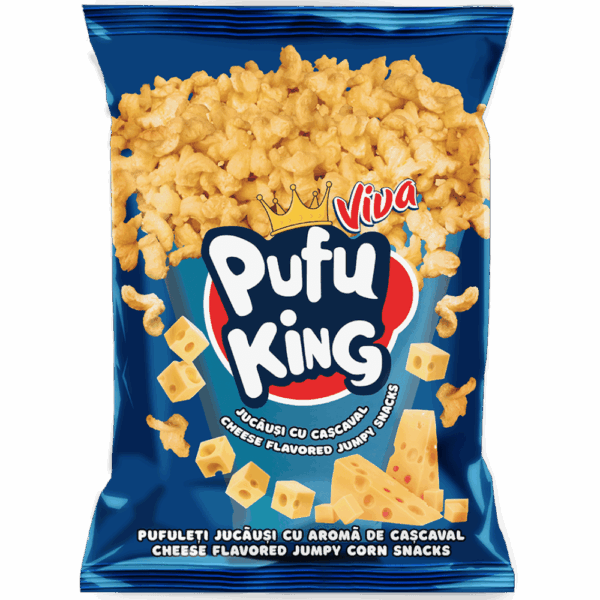 pufu king jucausi cascaval