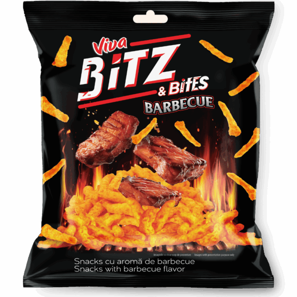 Bitz & Bites barbecue