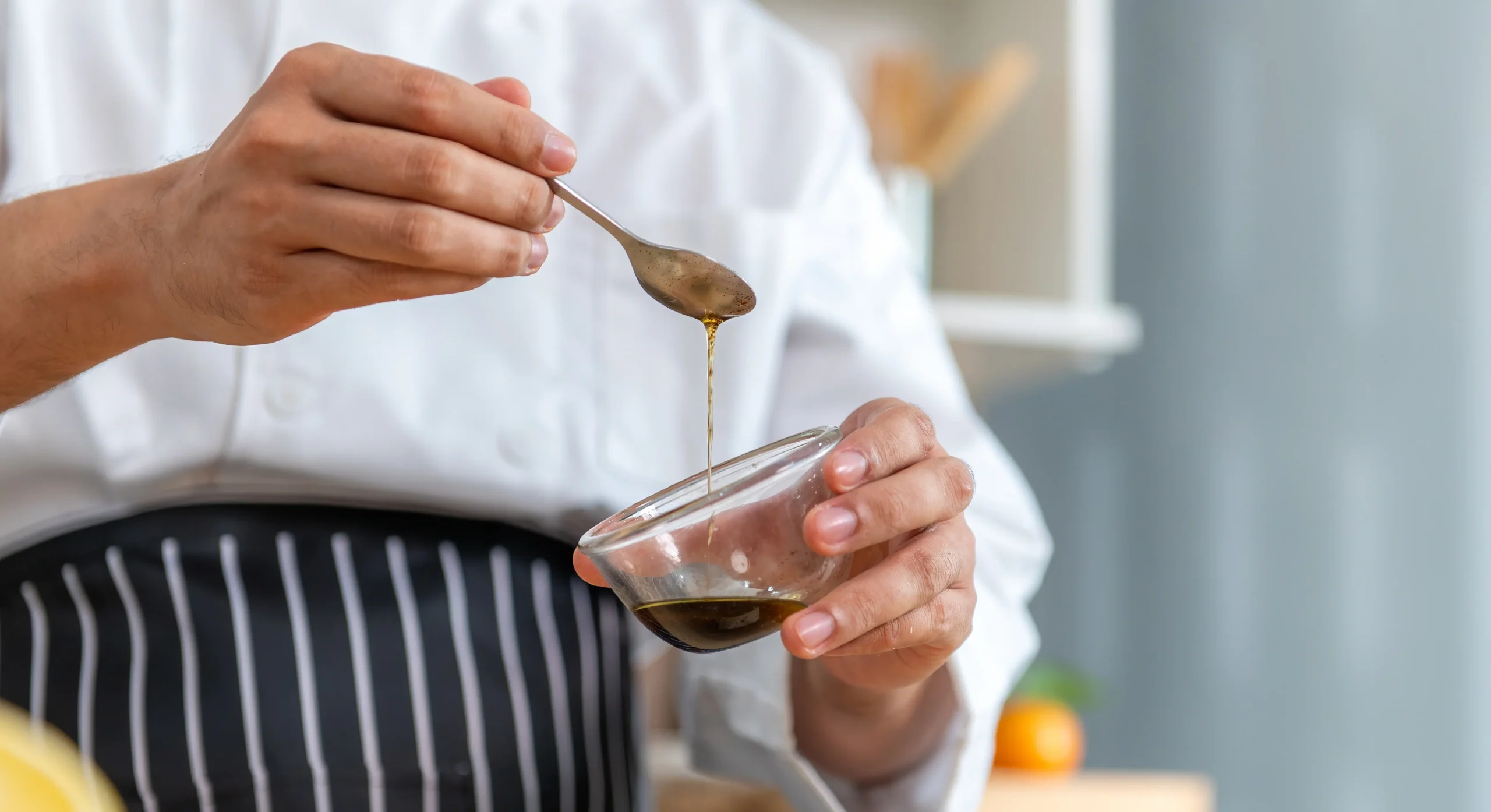 Cover articol Top 3 rețete de sos de oțet