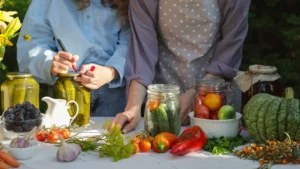 Cover articol Murături în oțet pentru iarnă