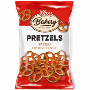 Viva bakery Pretzels sare