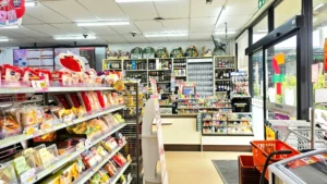 Cover articol Ghid complet pentru amenajarea unui magazin alimentar mic sfaturi și idei