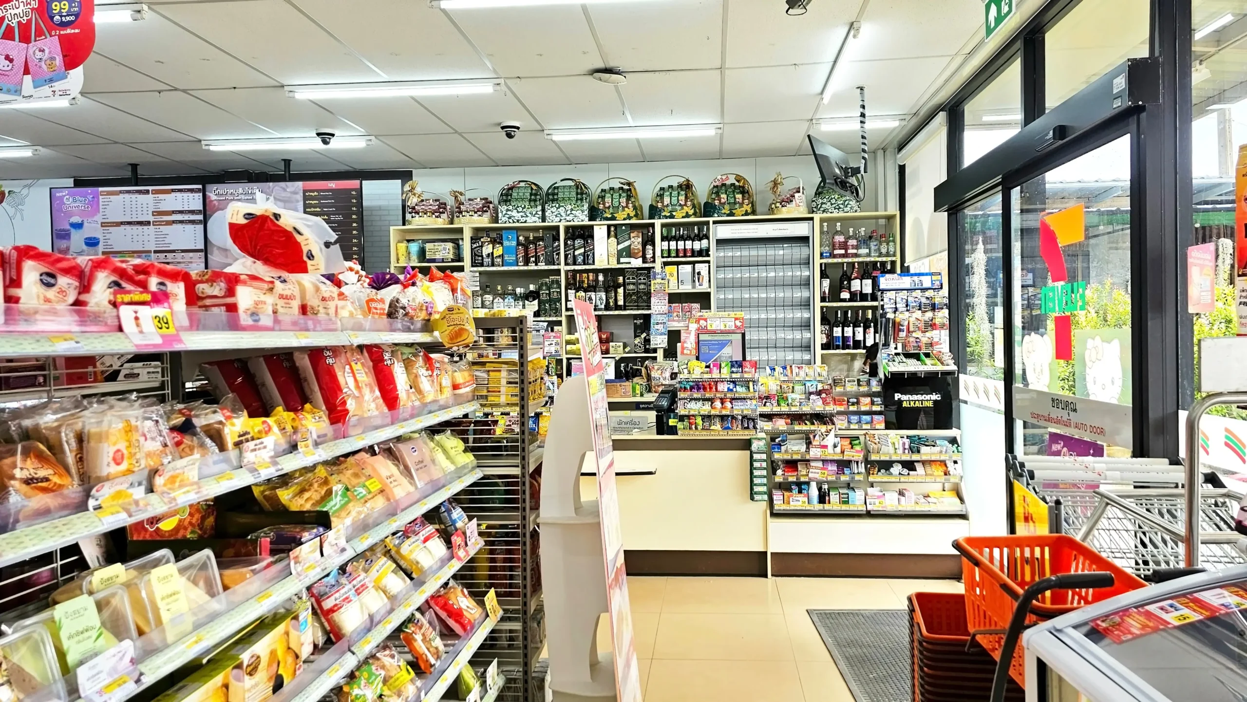 Cover articol Ghid complet pentru amenajarea unui magazin alimentar mic sfaturi și idei