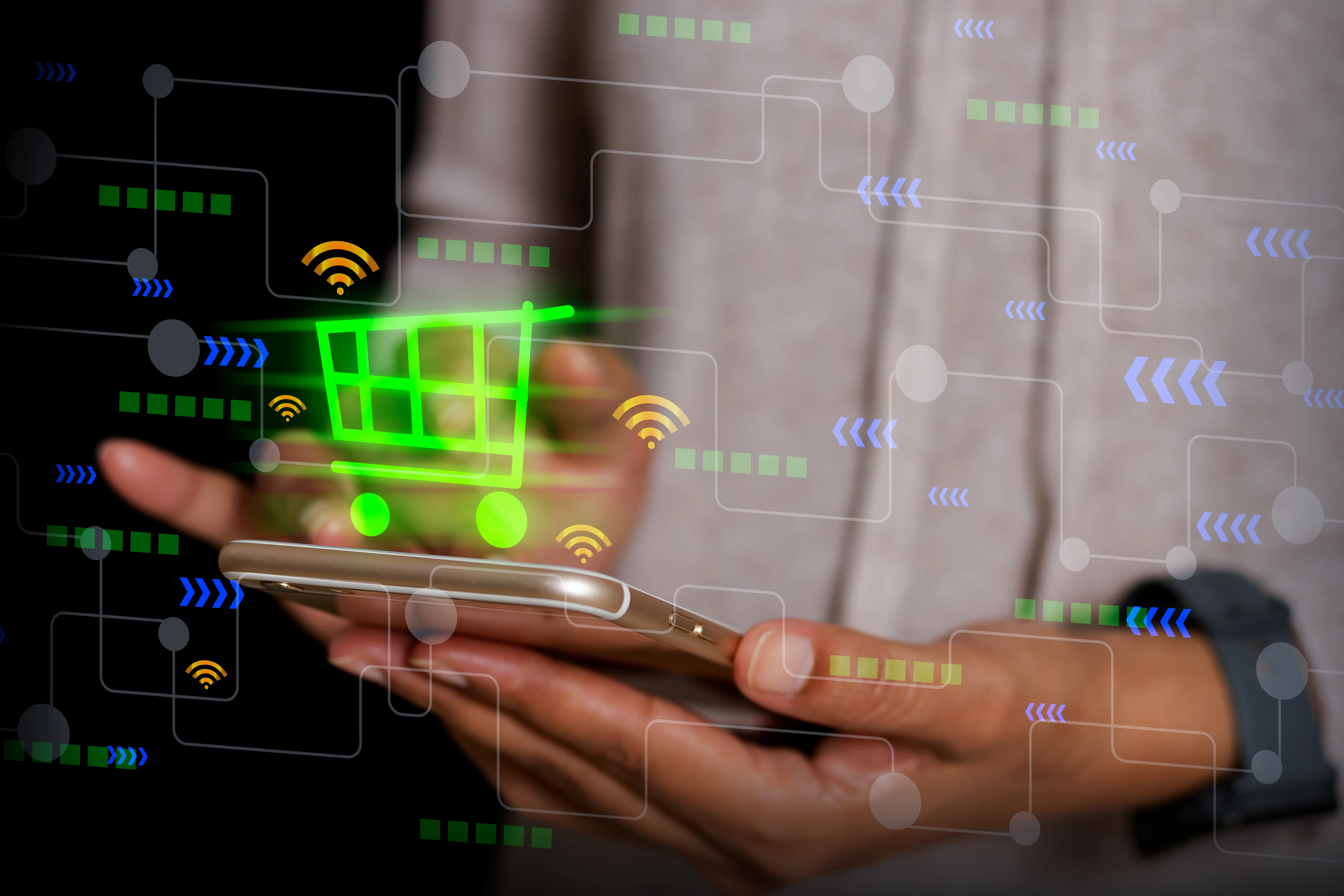 Cover articol Strategii de aprovizionare cu produse pentru magazine alimentare mici