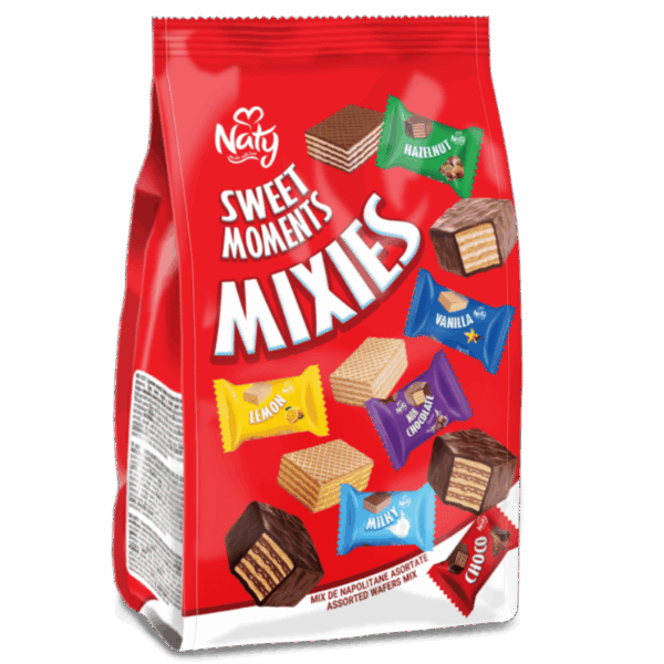 NATY SWEET MOMENTS MIX DE NAPOLITANE ASORTATE 300G