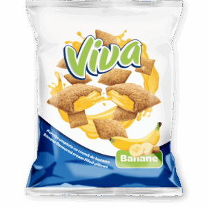VIVA PERNITE CU CREMA BANANE 200G