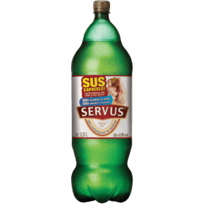 SERVUS Bere Original Pils 2.5L PET
