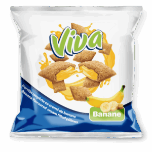 VIVA PERNITE CU CREMA BANANE 100G
