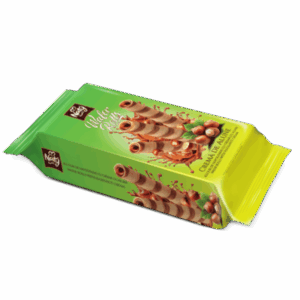 NATY WAFER ROLLS NAPOLITANE VIENEZE CU CREMA DE ALUNE TAVITE 115G