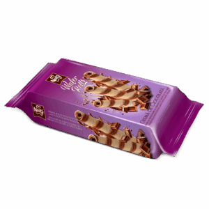 NATY WAFER ROLLS NAPOLITANE VIENEZE CU CREMA DE CIOCOLATA TAVITE 115G