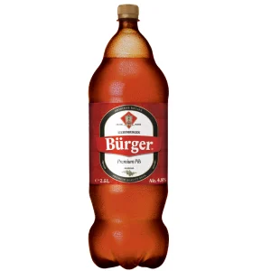 Bere Burger 2.5 l pet