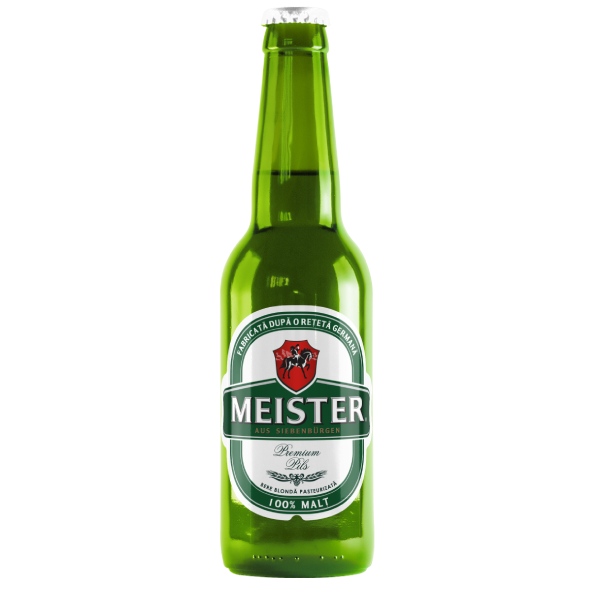 Bere Meister 0.33 l