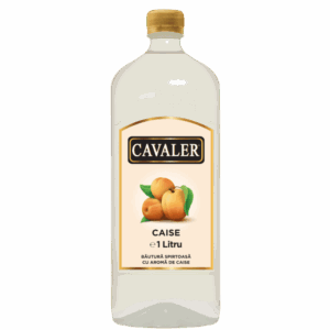 CAVALER AR.CAISE 18%-1L PET