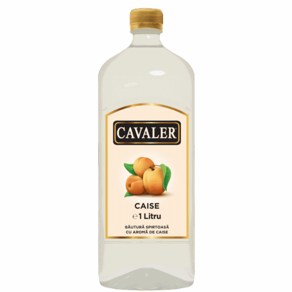 CAVALER AR.CAISE 18%-1L PET