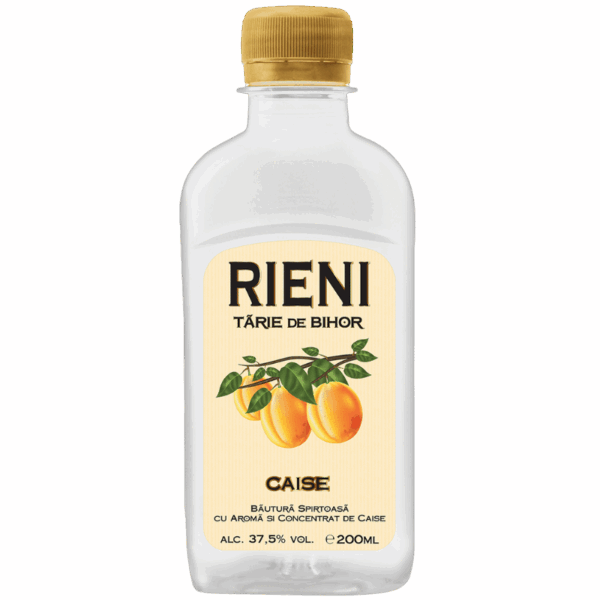 TARIE BH CAISE 37,5%-0,2L PET