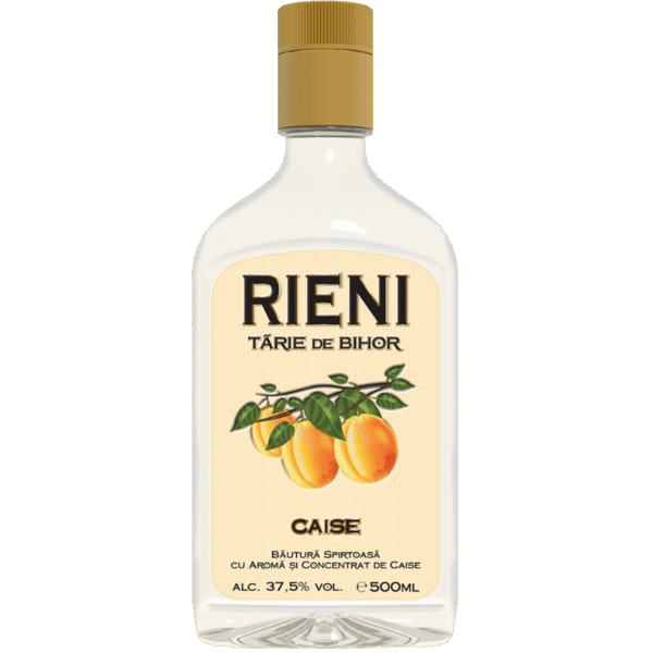 TARIE BH CAISE 37,5%-0,5L PET