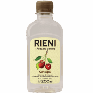 TARIE BH CIRESE 37,5%-0,2L PET