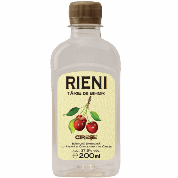 TARIE BH CIRESE 37,5%-0,2L PET
